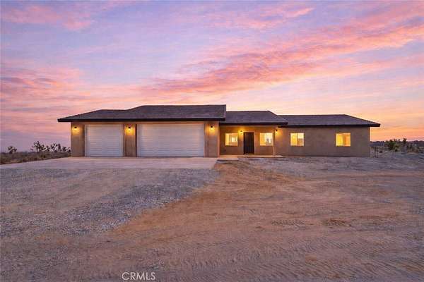 1.87 Acres of Land with Home for Sale in Piñon Hills, California