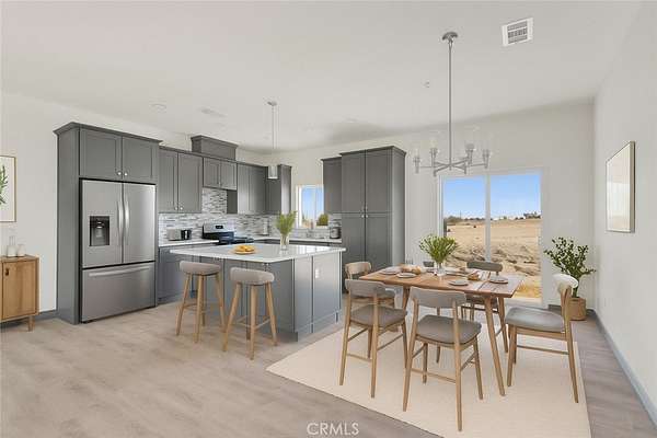 1.87 Acres of Land with Home for Sale in Piñon Hills, California