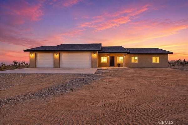 1.87 Acres of Land with Home for Sale in Piñon Hills, California