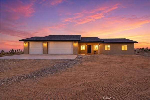 1.87 Acres of Land with Home for Sale in Piñon Hills, California