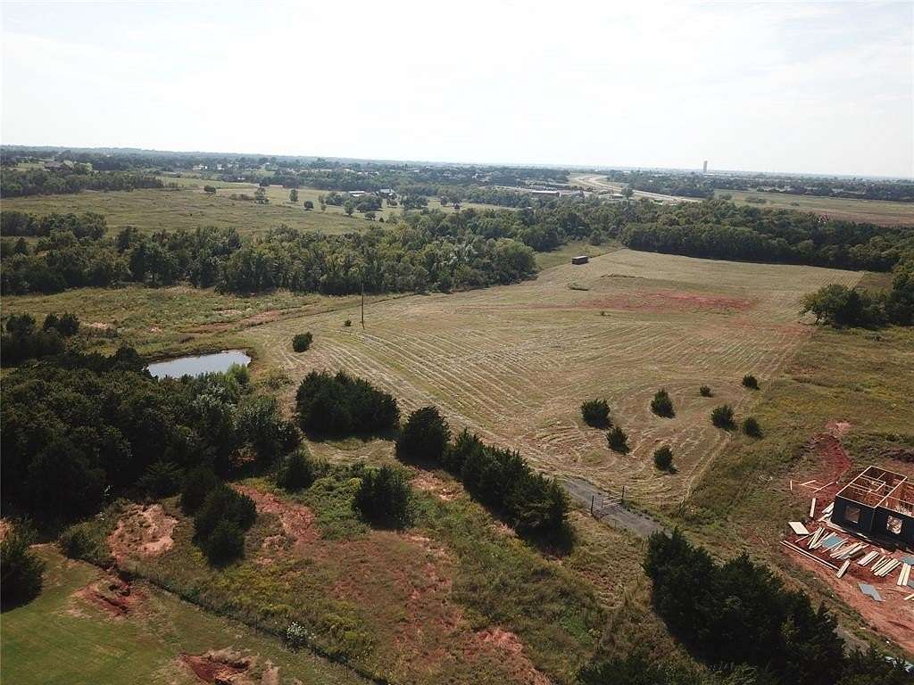 11 Acres of Land for Sale in Guthrie, Oklahoma