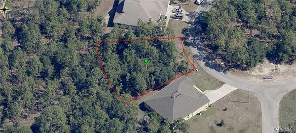 0.28 Acres of Land for Sale in Homosassa, Florida