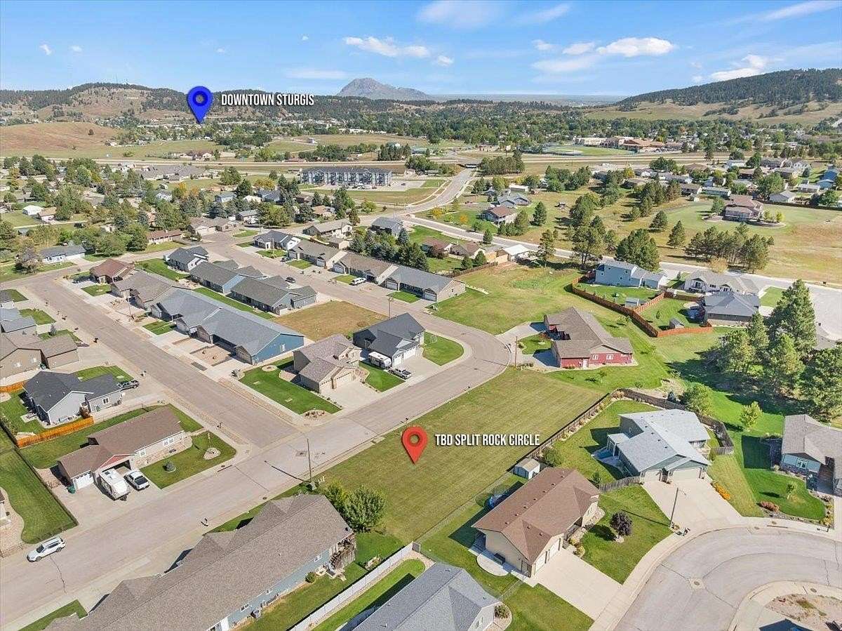 0.44 Acres of Residential Land for Sale in Sturgis, South Dakota