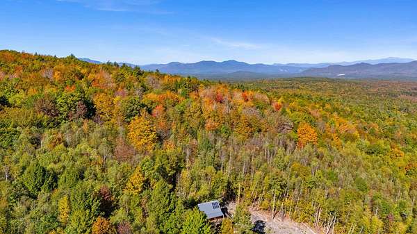 11.6 Acres of Improved Land for Sale in Brownfield, Maine