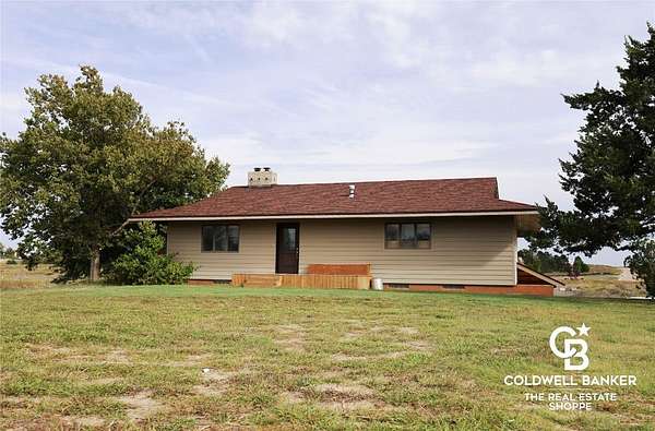 4.47 Acres of Residential Land with Home for Sale in Garden City, Kansas