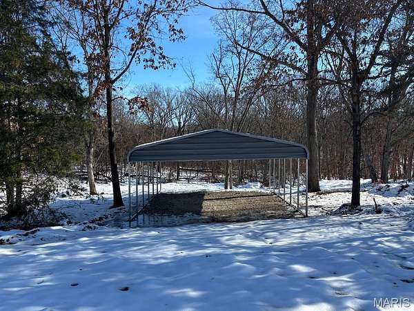 3.9 Acres of Residential Land for Sale in Monroe City, Missouri