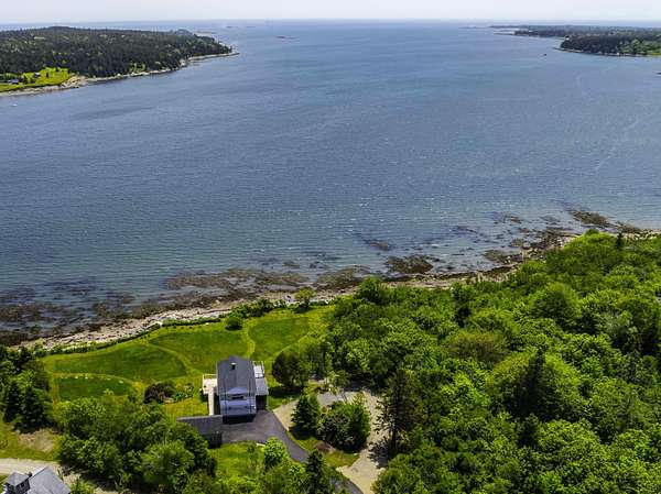 2.2 Acres of Residential Land with Home for Sale in Steuben, Maine