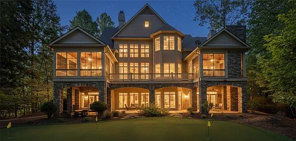 2.22 Acres of Residential Land with Home for Sale in Salem, South Carolina