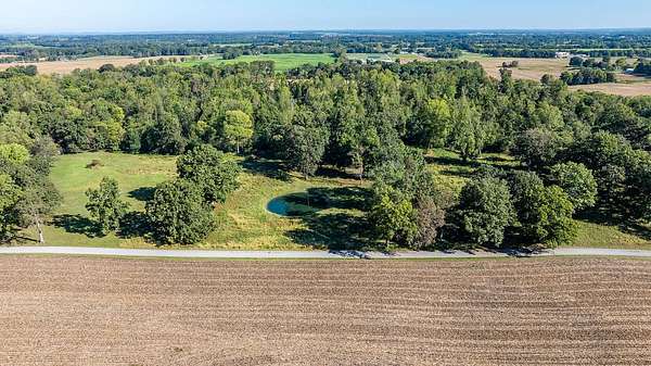 7.48 Acres of Residential Land for Auction in Herndon, Kentucky