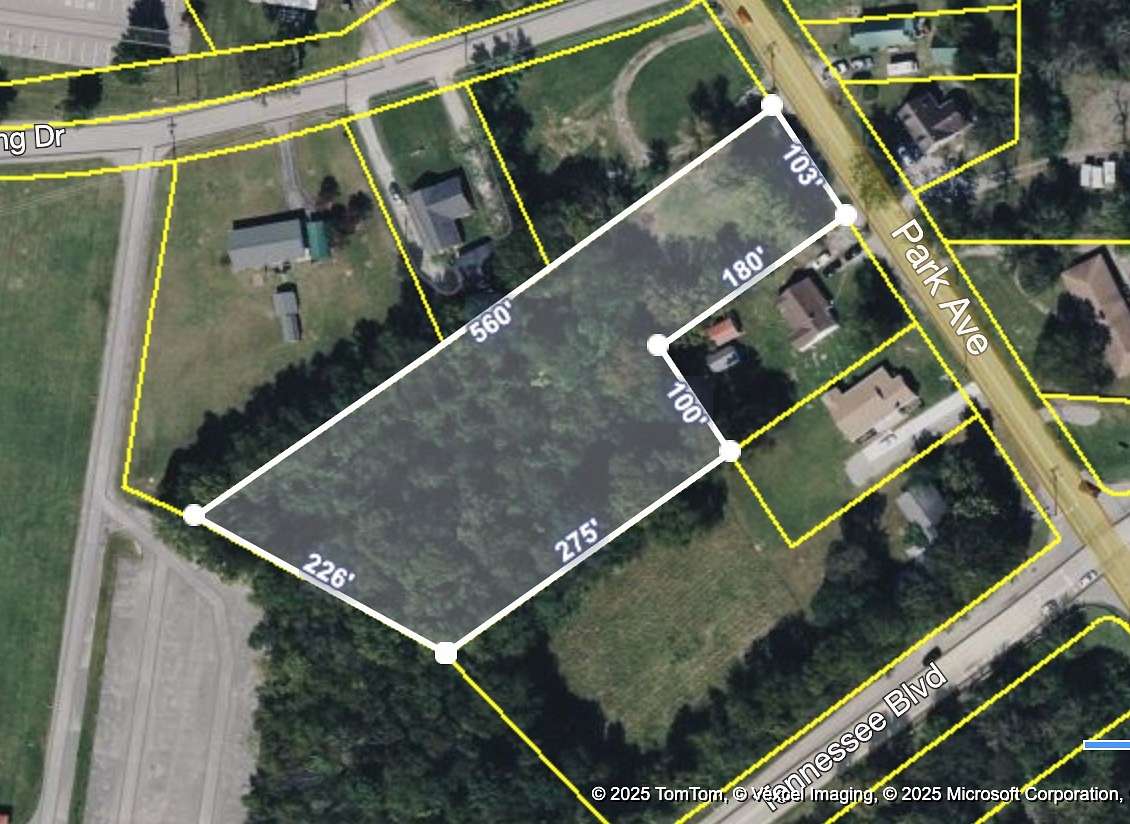 2 Acres of Mixed-Use Land for Sale in Lebanon, Tennessee
