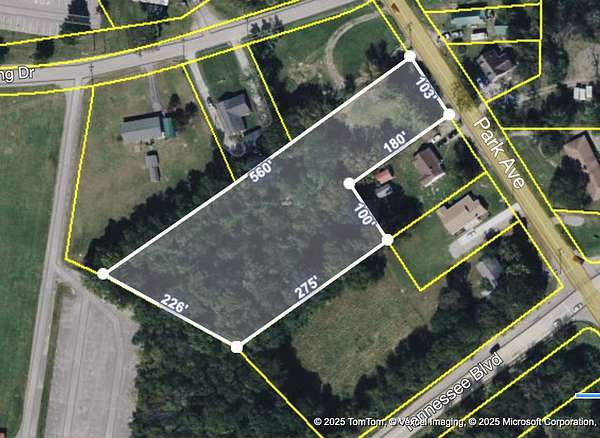 2 Acres of Mixed-Use Land for Sale in Lebanon, Tennessee