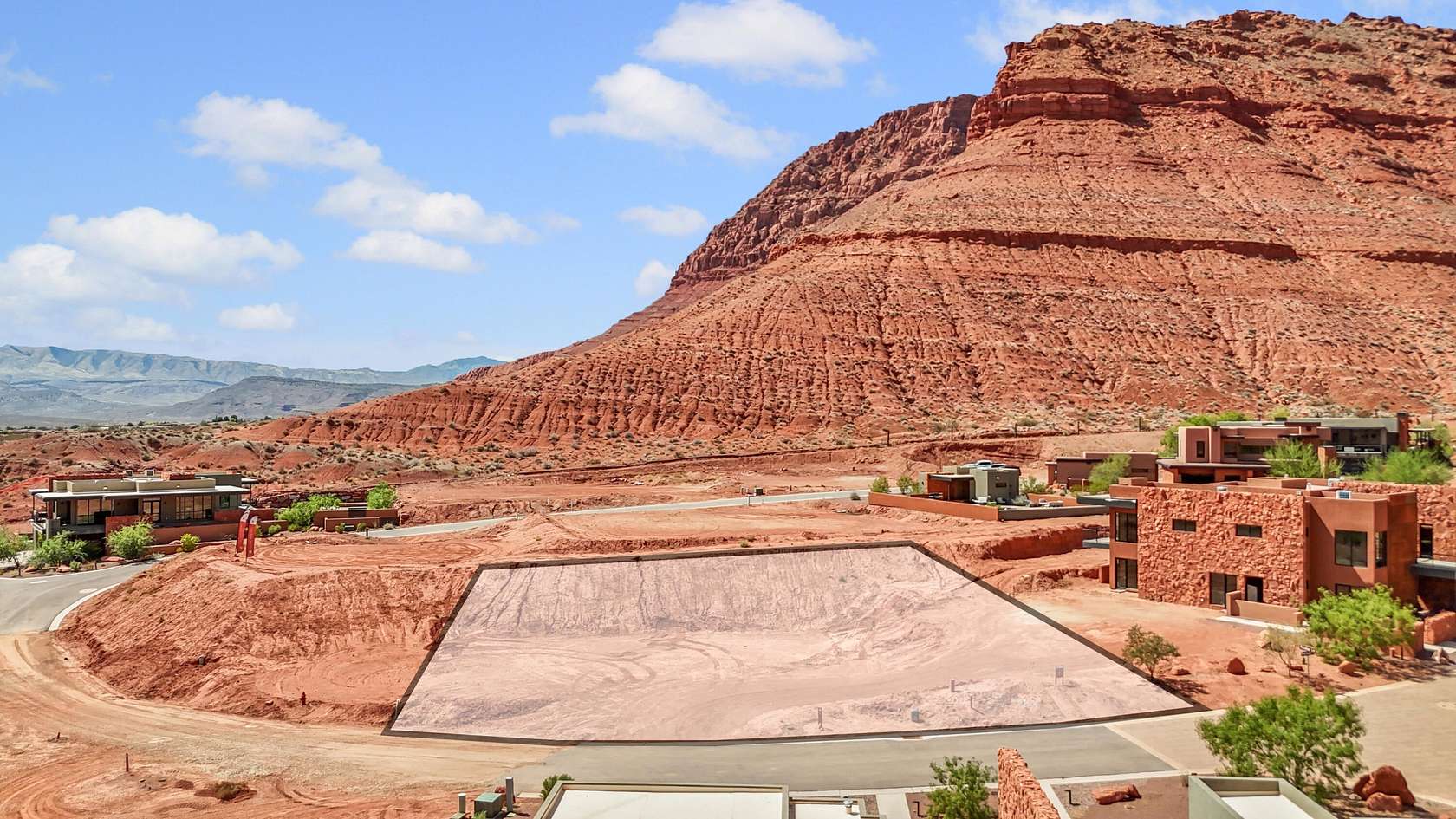 0.32 Acres of Residential Land for Sale in Ivins, Utah