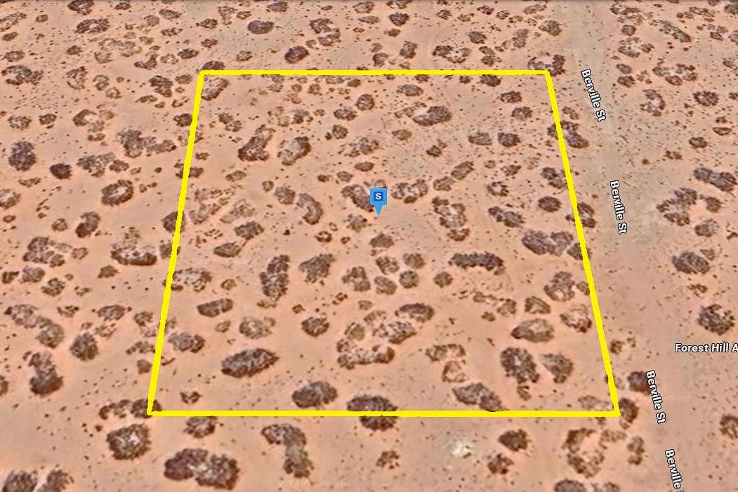 1.65 Acres of Residential Land for Sale in El Paso, Texas