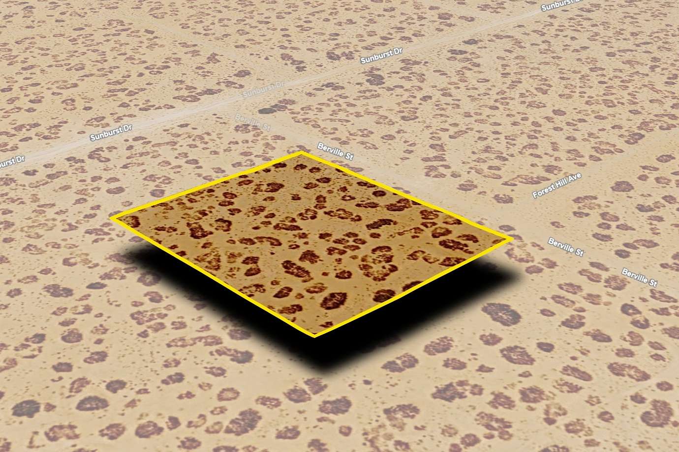 1.65 Acres of Residential Land for Sale in El Paso, Texas