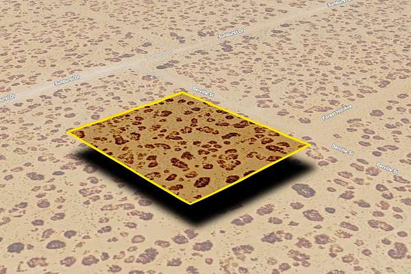 1.65 Acres of Residential Land for Sale in El Paso, Texas