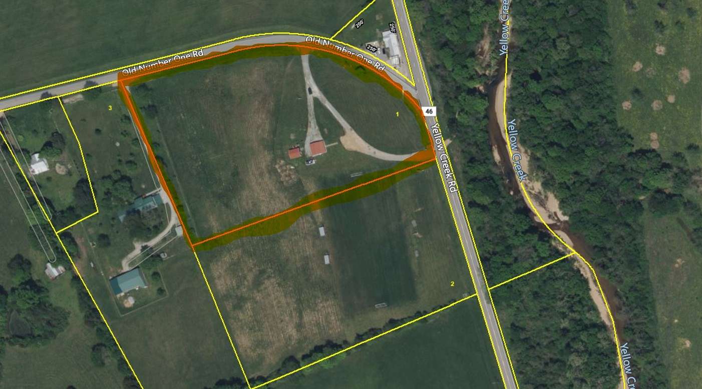 5.54 Acres of Residential Land for Sale in Dickson, Tennessee