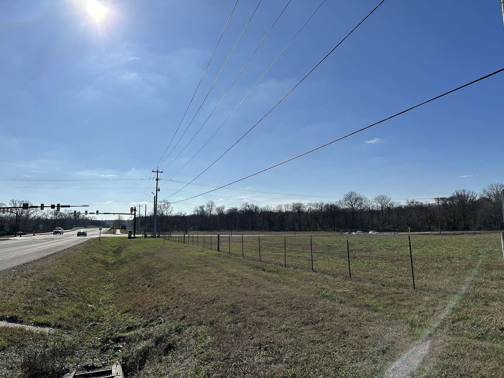 5.89 Acres of Land for Sale in Mount Juliet, Tennessee