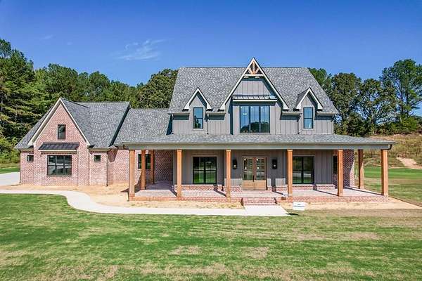 2 Acres of Residential Land with Home for Sale in Oxford, Mississippi