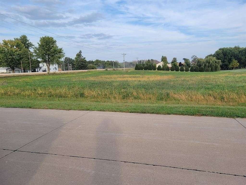 1.85 Acres of Residential Land for Sale in Tipton, Iowa