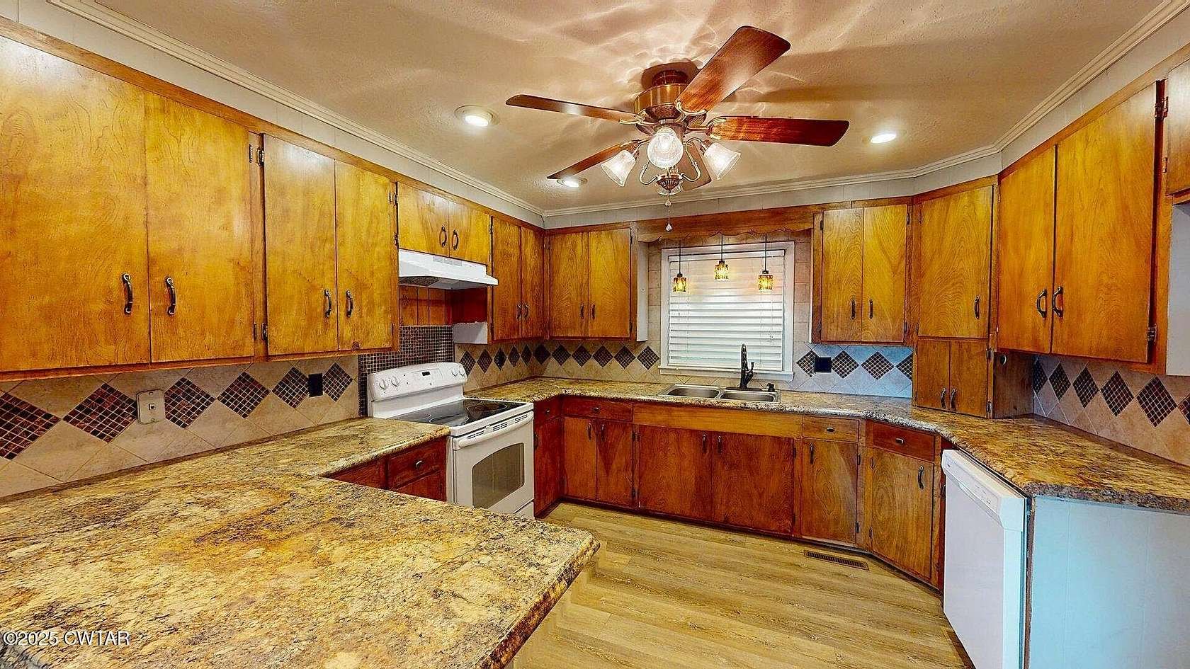 1.7 Acres of Land with Home for Sale in Dyer, Tennessee