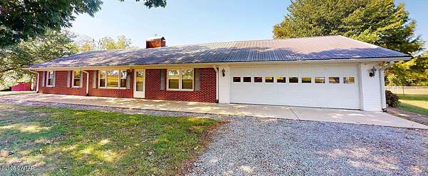 1.7 Acres of Residential Land with Home for Sale in Dyer, Tennessee