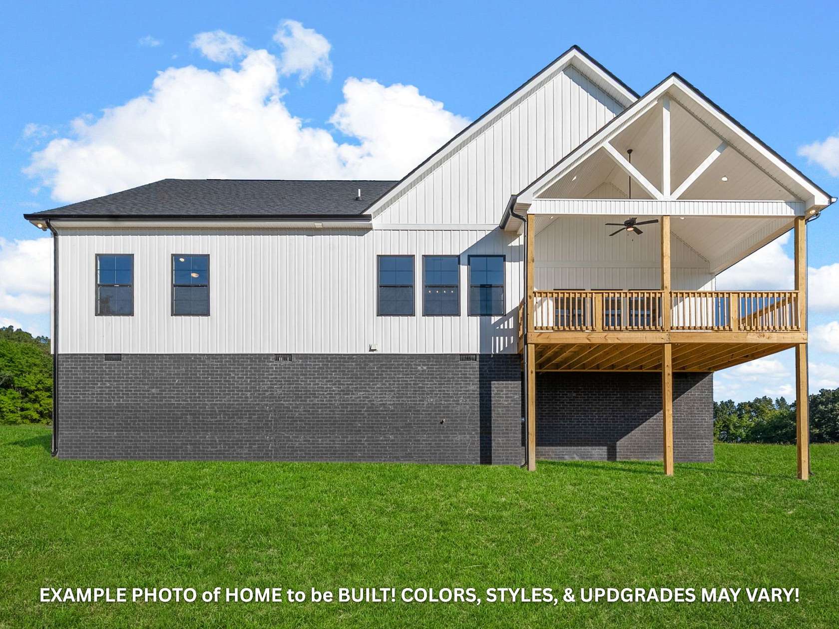 1.64 Acres of Residential Land with Home for Sale in Clarksville, Tennessee