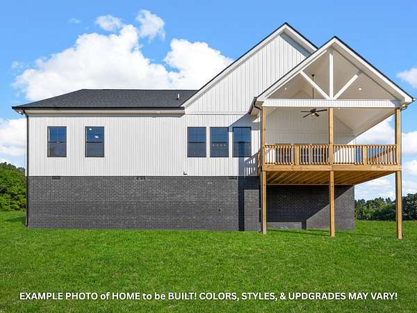 1.64 Acres of Residential Land with Home for Sale in Clarksville, Tennessee