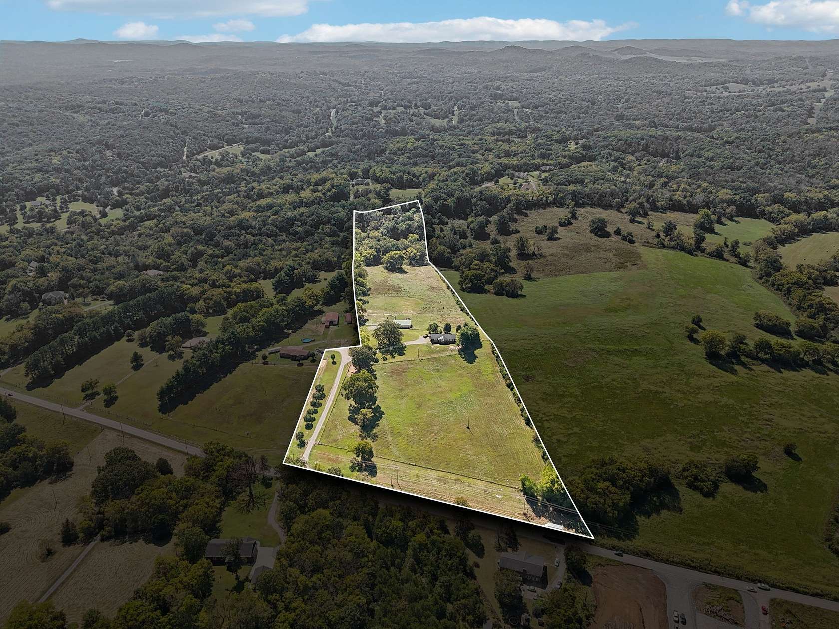 15.2 Acres of Land for Sale in Smyrna, Tennessee