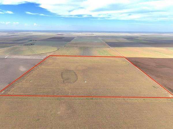 160 Acres of Agricultural Land for Sale in Bird City, Kansas