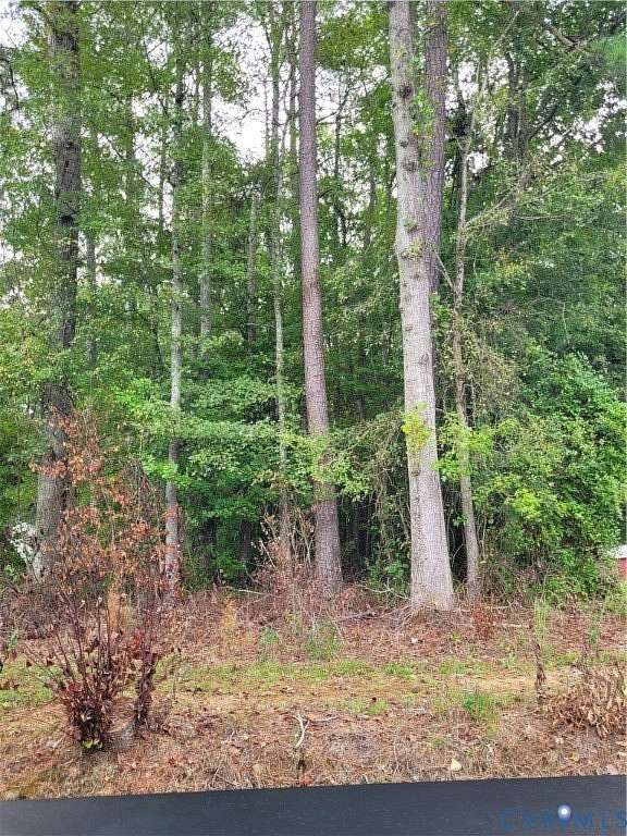 4.6 Acres of Residential Land for Sale in Charles City, Virginia