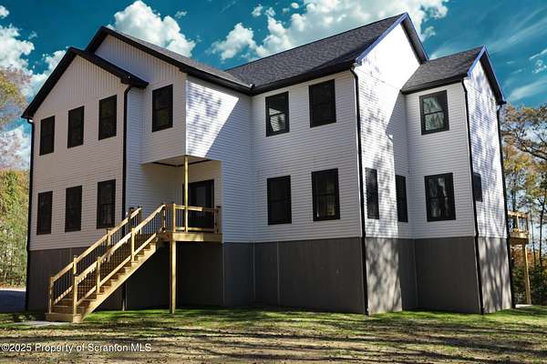 3 Acres of Residential Land with Home for Sale in Jefferson Township, Pennsylvania