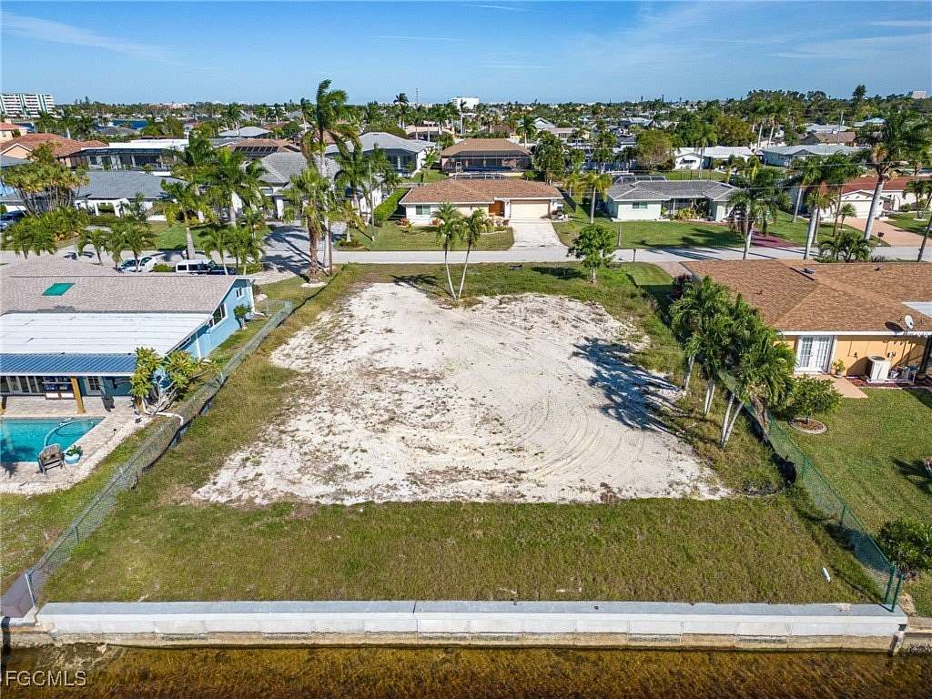 0.23 Acres of Residential Land for Sale in Cape Coral, Florida