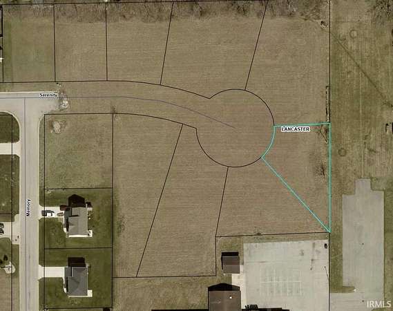 0.24 Acres of Land for Sale in Bluffton, Indiana