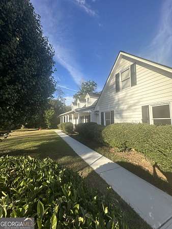 4 Acres of Residential Land with Home for Sale in Newnan, Georgia