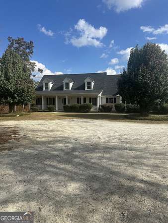 4 Acres of Residential Land with Home for Sale in Newnan, Georgia