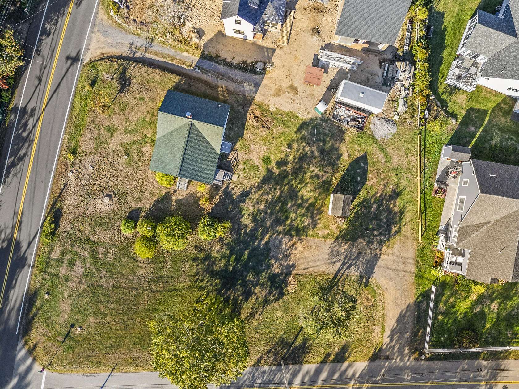 0.5 Acres of Residential Land for Sale in Wells, Maine