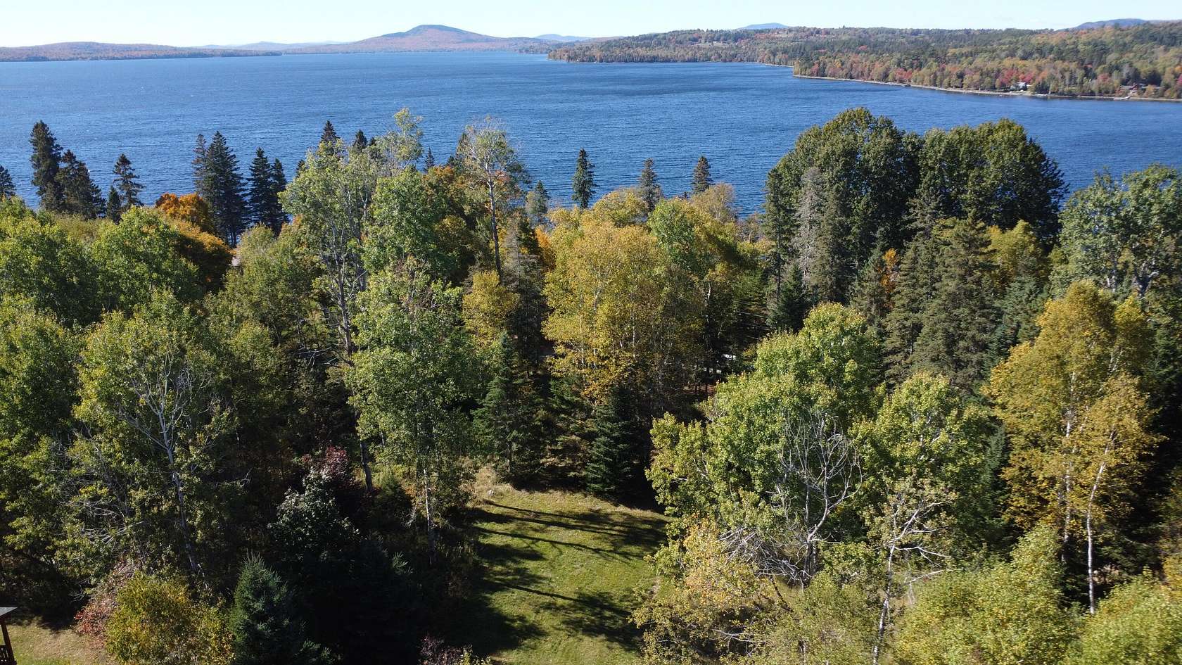 0.99 Acres of Residential Land for Sale in Rangeley, Maine