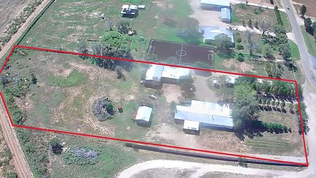 3 Acres of Residential Land with Home for Sale in Seminole, Texas