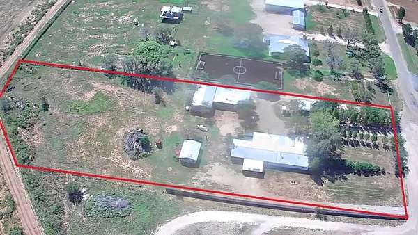 3 Acres of Land with Home for Sale in Seminole, Texas