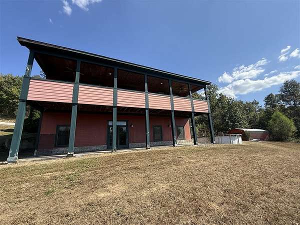 8 Acres of Residential Land with Home for Sale in Morgantown, Kentucky