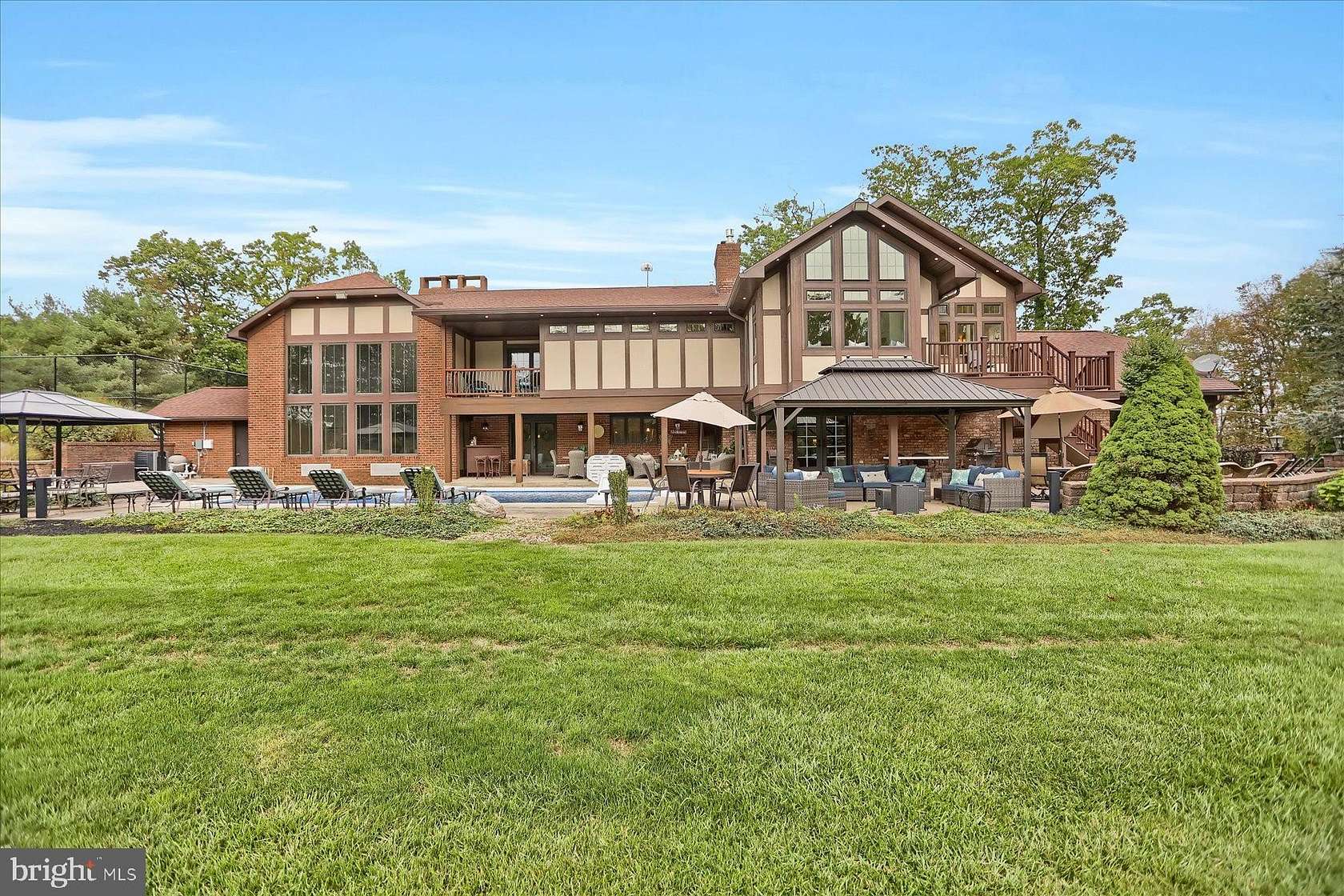 6 Acres of Residential Land with Home for Sale in Tyrone, Pennsylvania