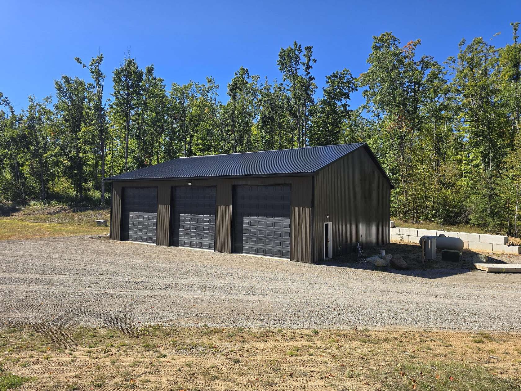 160 Acres of Recreational Land for Sale in Fairview, Michigan