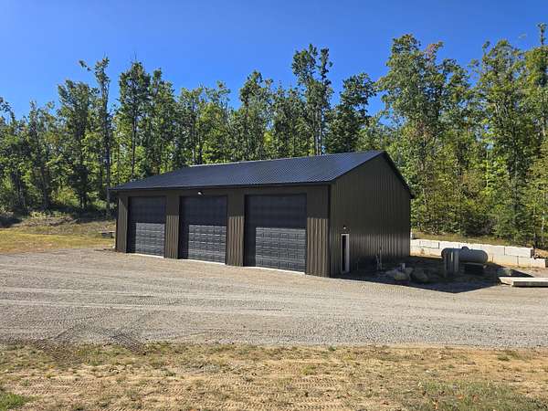 160 Acres of Recreational Land for Sale in Fairview, Michigan