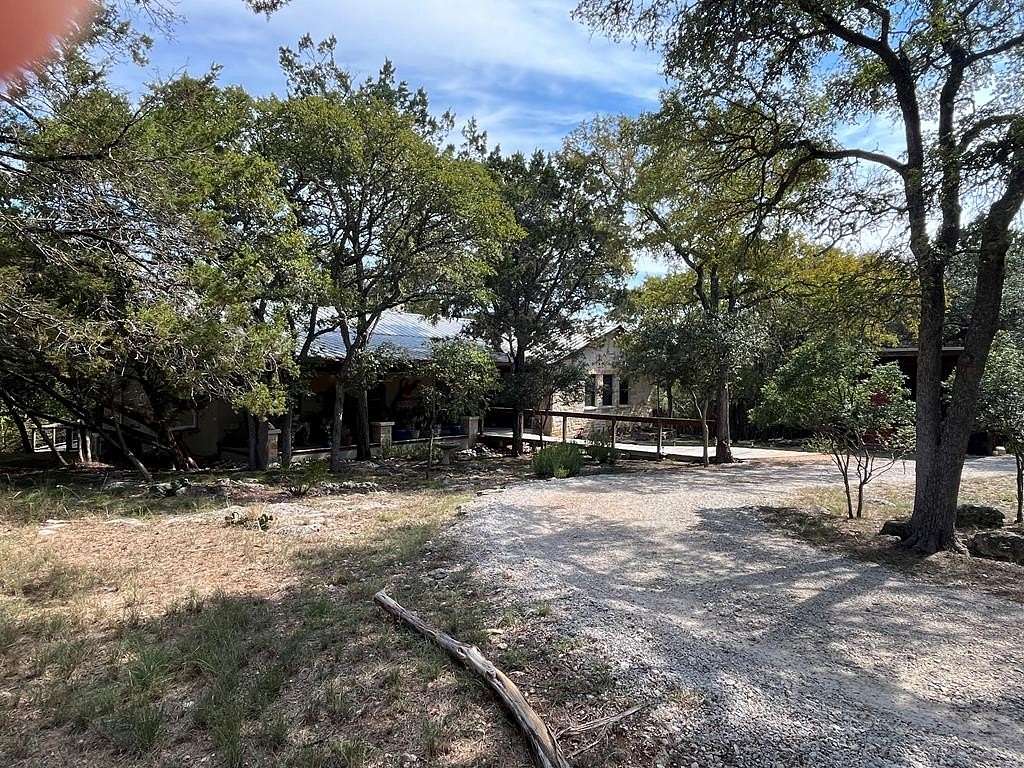 2.35 Acres of Land with Home for Sale in Fischer, Texas