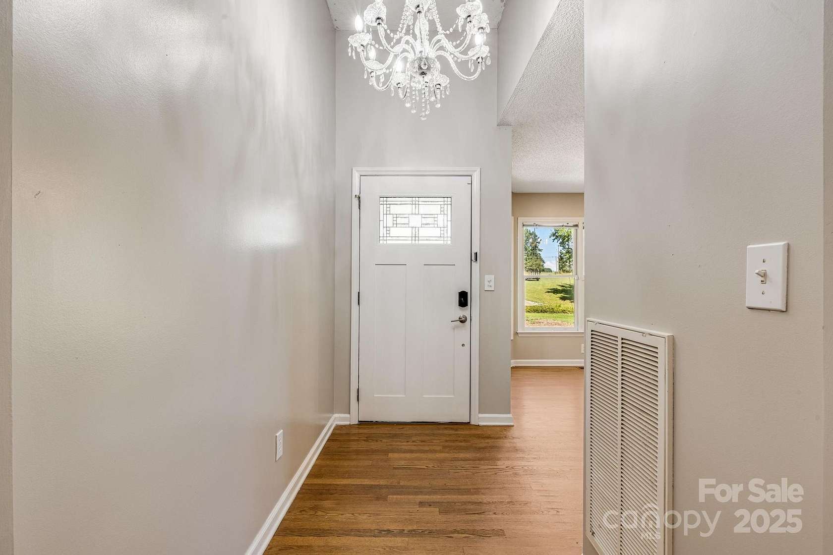 8 Acres of Land with Home for Sale in Shelby, North Carolina