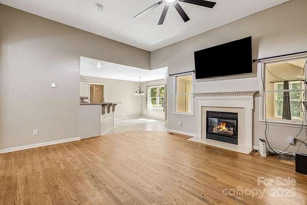 8 Acres of Land with Home for Sale in Shelby, North Carolina