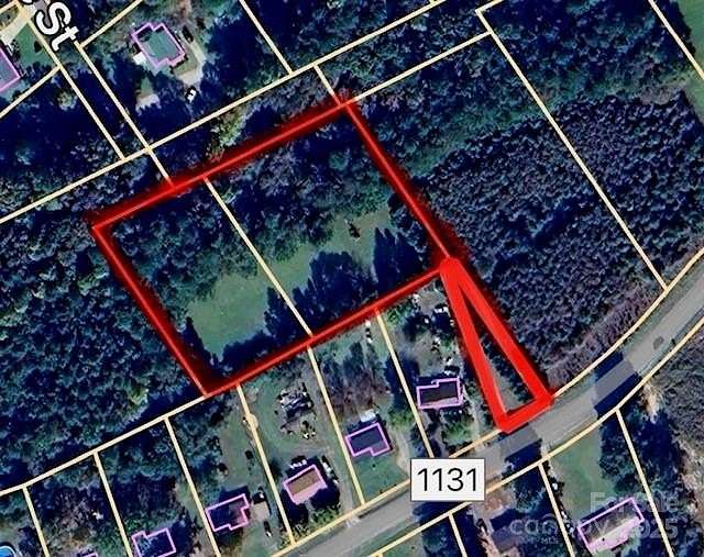 2.2 Acres of Residential Land for Sale in Wadesboro, North Carolina