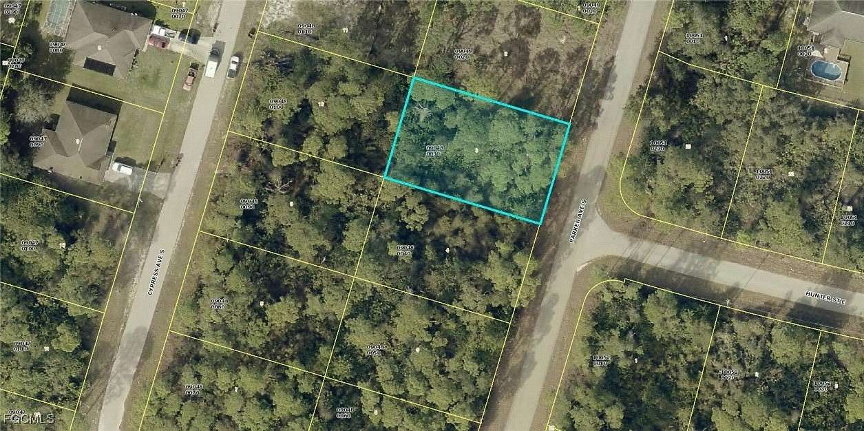 0.23 Acres of Land for Sale in Lehigh Acres, Florida