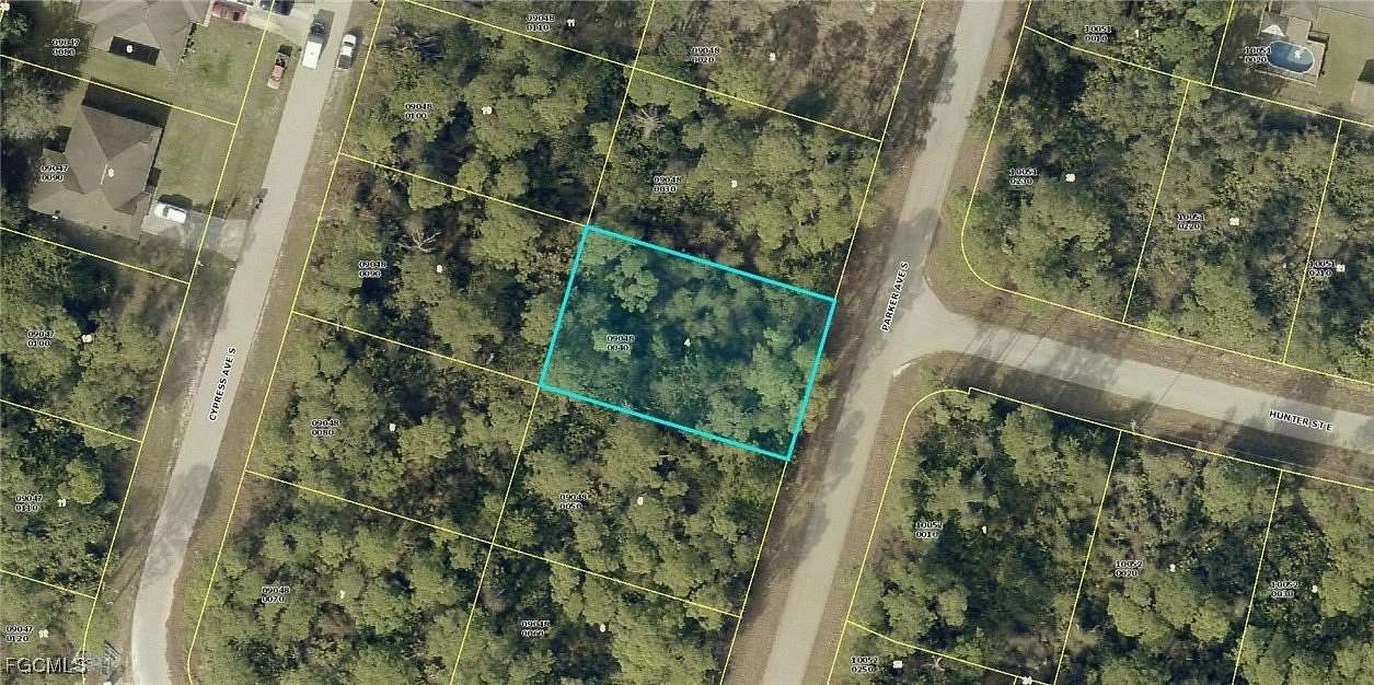 0.23 Acres of Land for Sale in Lehigh Acres, Florida
