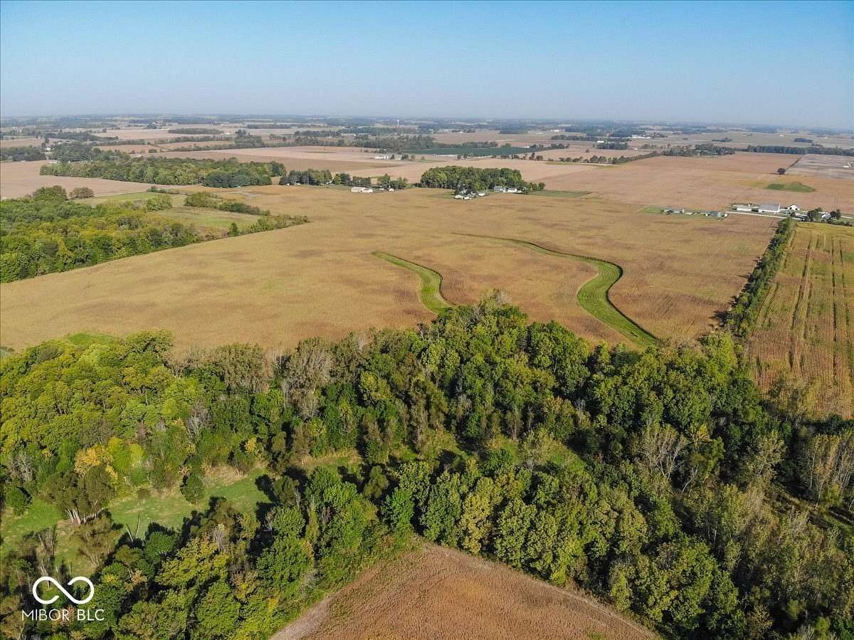 42.3 Acres of Land for Sale in Arcadia, Indiana
